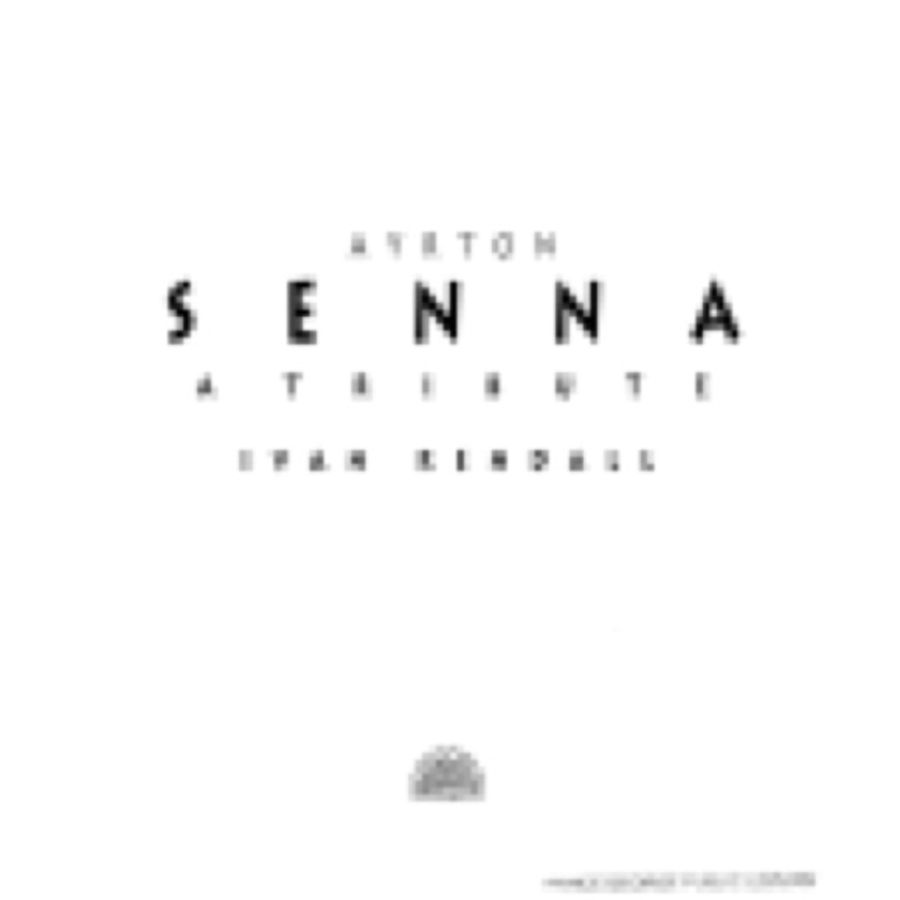 Remembering Ayrton Senna – Alan Henry Hardcover F1 Tribute Book - Picture 5 of 5